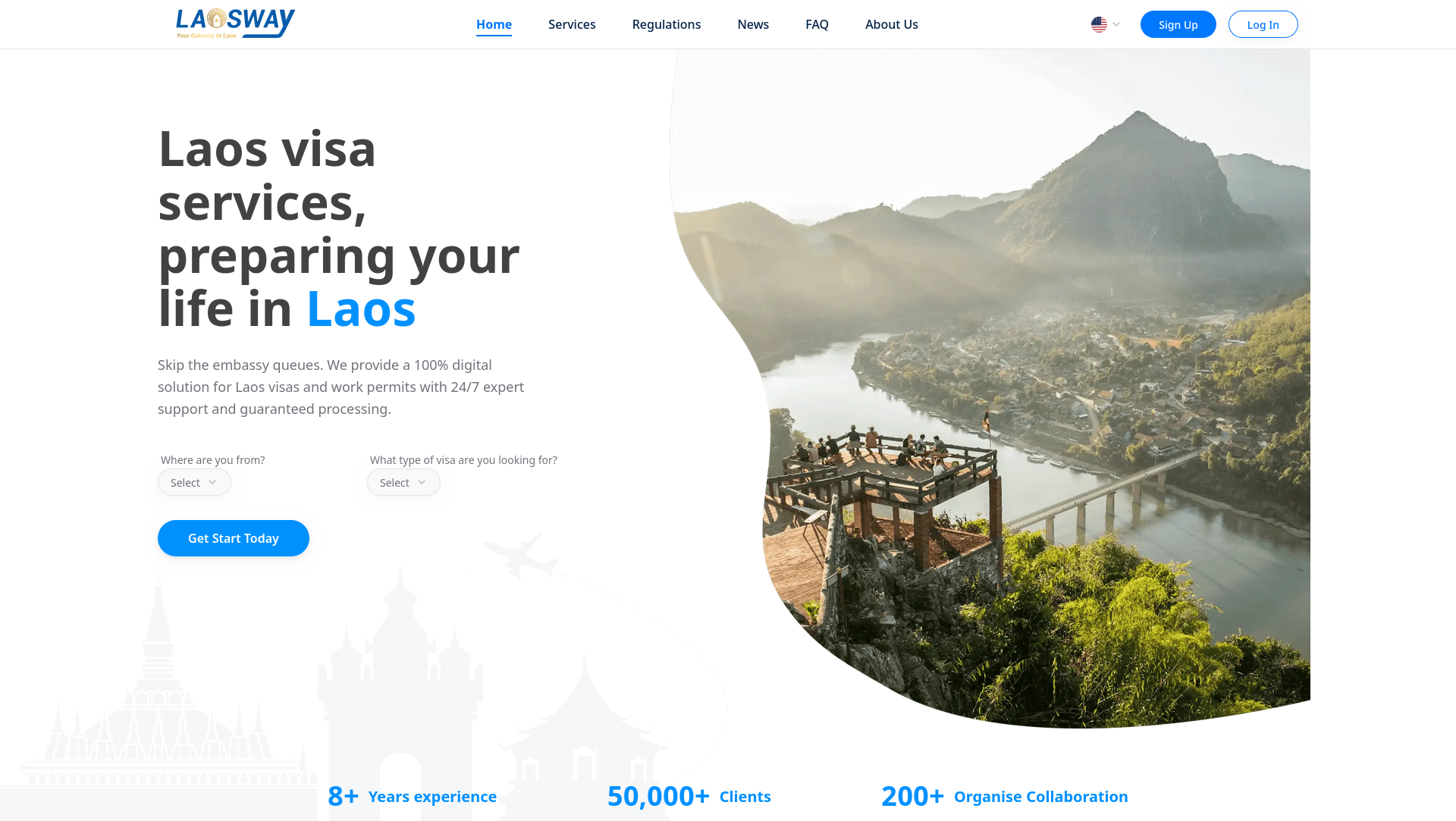 Laosway - Gateway to Lao life